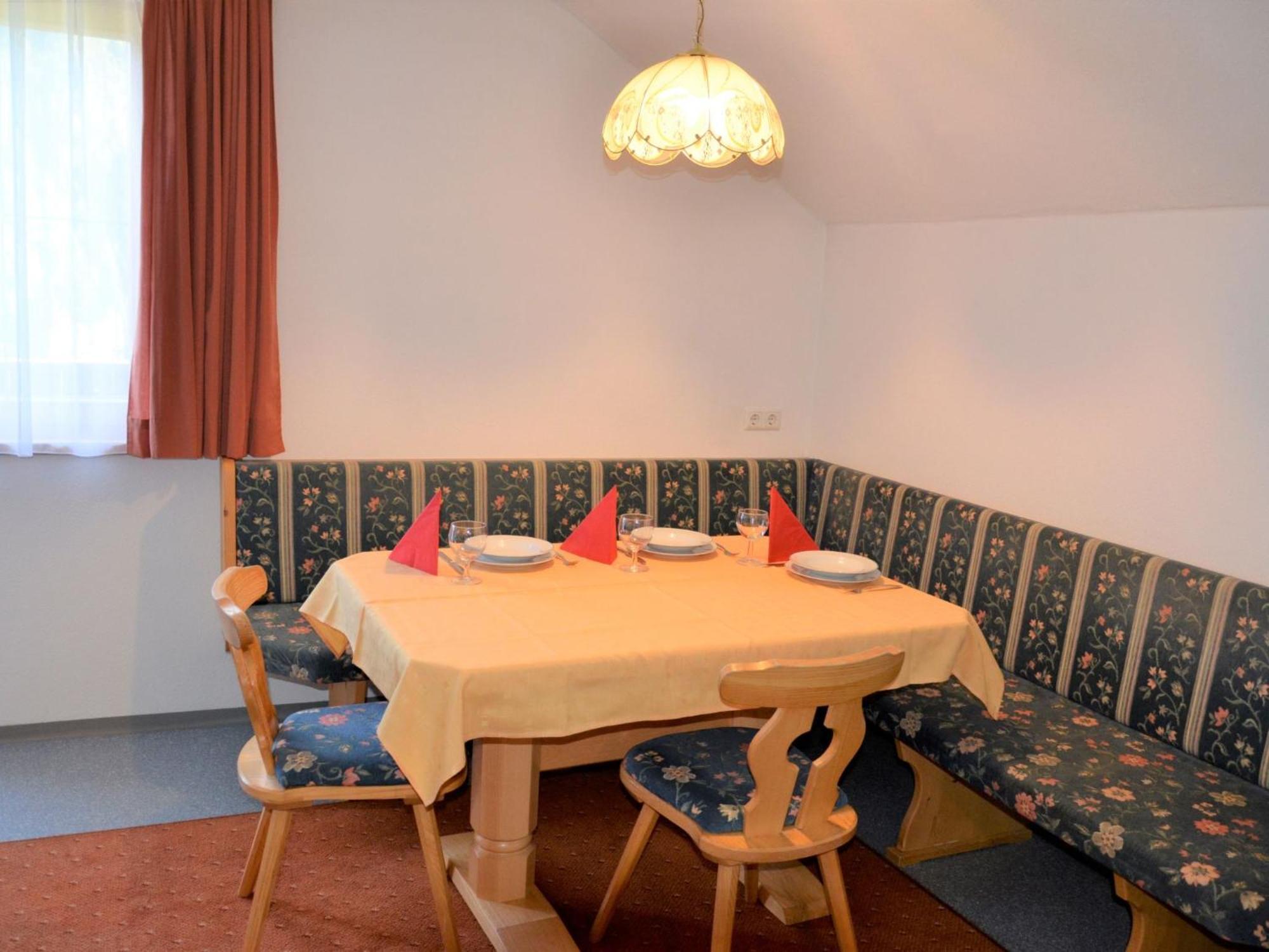 Apartment Silvretta By Interhome Kappl  Exterior foto